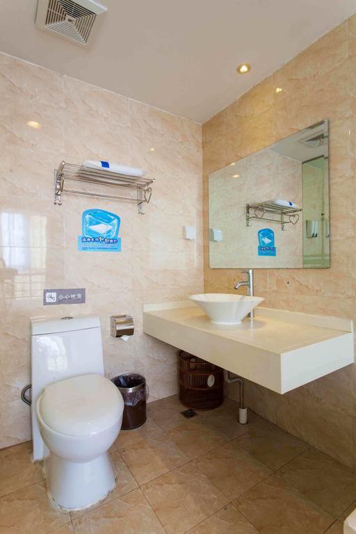 7Days Inn Changsha Jingwanzi International Furniture Square Room photo