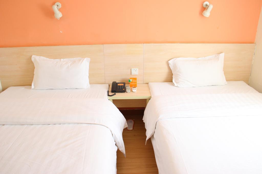 7Days Inn Changsha Jingwanzi International Furniture Square Exterior photo