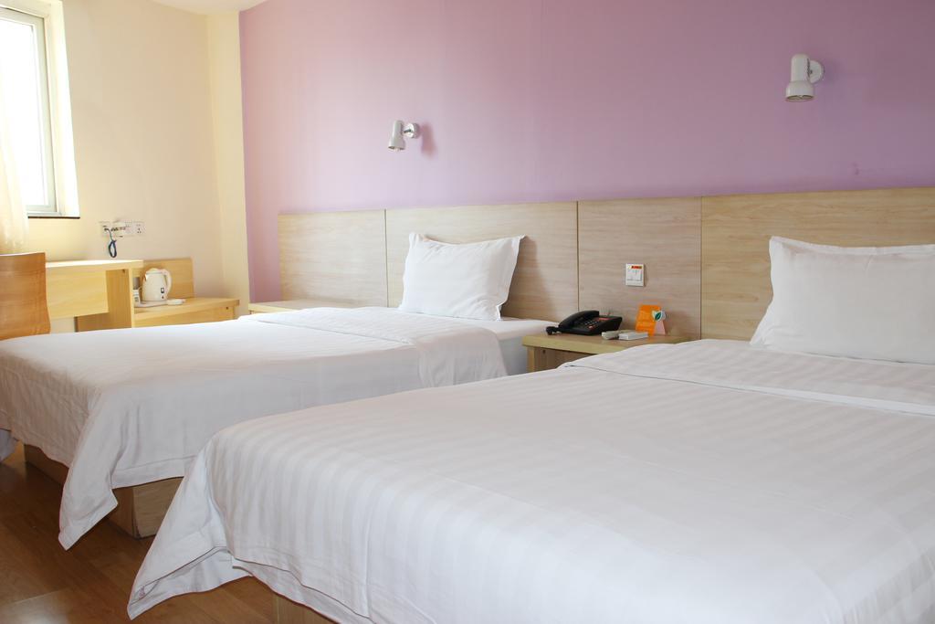 7Days Inn Changsha Jingwanzi International Furniture Square Exterior photo