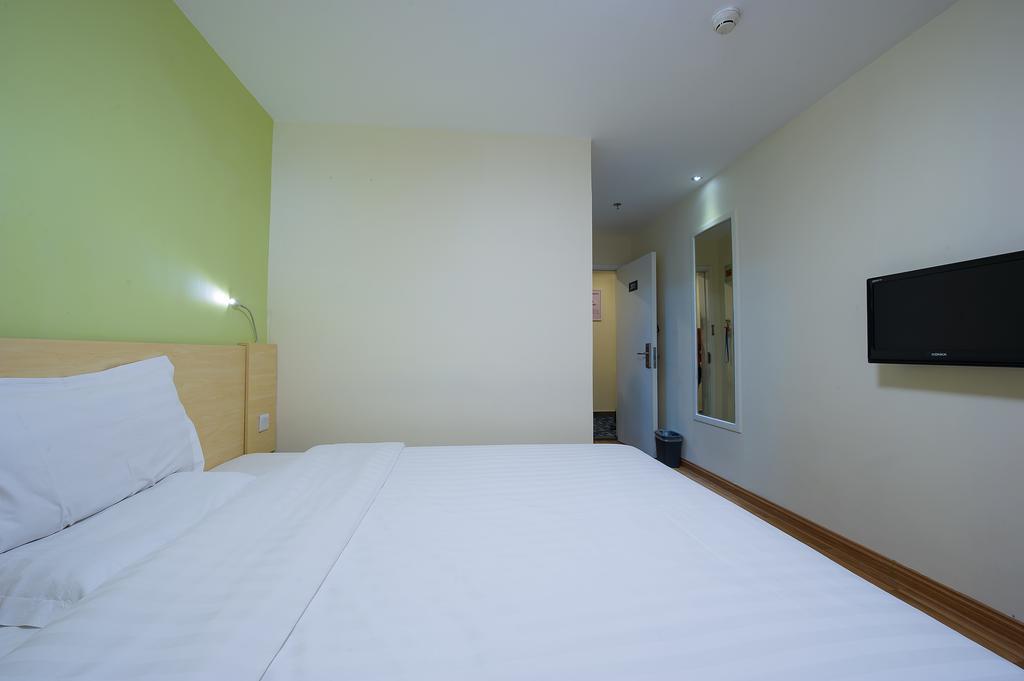 7Days Inn Changsha Jingwanzi International Furniture Square Exterior photo